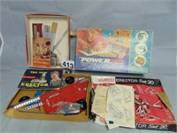 Erector Set and More