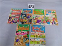 Archie Comics 20-25 cent