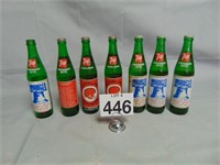 7-Up Commemorative Bottles