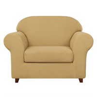 Soft Jacquard Stretch Removable armchair Slipcover