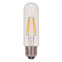 Set of 2 - 4.5 Watt, T10 LED, Dimmable Light Bulb