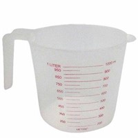Colvard 4-Cup Plastic Measuring Cup