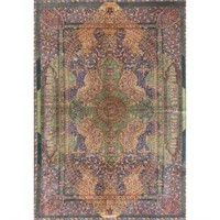 Traditional 4685 Area Rug 3' x 5'