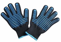 Myfuncorp Nomex and Silicone Oven Gloves