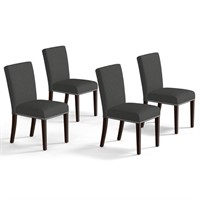 (See Notes) Upholstered Dining Chairs Set of 4