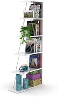 Canvas Modern Book Shelves for Living Room