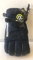 Champion waterproof ski gloves sz L/XL