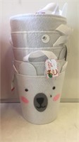 5 polar bear gift baskets