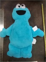 1 Cookie Monster  - Sesame Street 
Approximately