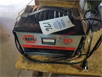 NAPA 10 amp 6&12 volt battery charger