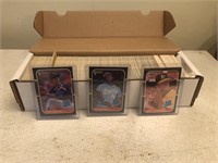 1987 Donruss Baseball COMPLETE SET (Maddux and McG