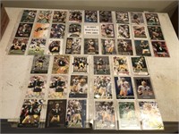 44 Different 1991-2004 Brett Favre cards – Packers