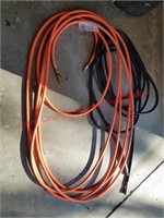 air hose and power washer hose