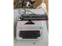 Olympia Typewriter w/ Cover
