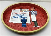 1960’s Pabst bartender beer tray