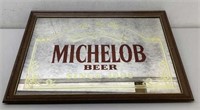* Michelob beer mirror 26x18