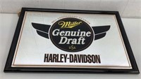 * Miller GD Harley Davidson 90th aniv bar