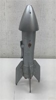 1950's Rocket coin bank by Astro Mfg