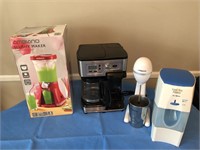 Kitchen Appliances - Coffee/Tea Makers & More