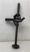 Vtg German Blistein car jack 19" tall