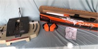 Tactix Work Bench & Craftsman Miter Maker