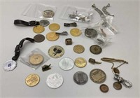 Assorted lot of Masons and Shrine items
