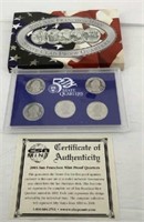 2003 San Francisco Mint State Clad Proof