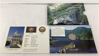 2000 New Hampshire State Coin Vol. 9