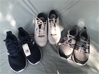 Mens Tennis Shoes S 10 & 10.5