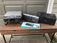 Canon Printer and All in One Brother System