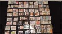 LARGE COLLECTION OF UNUSED CANADIAN STAMPS