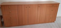 MULTI DOOR AND DRAWER CABINET