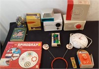 COLLECTIBLES AND TOY LOT