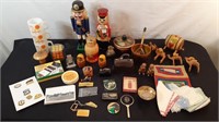 COLLECTIBLES LOT