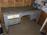 Early Antique Desk