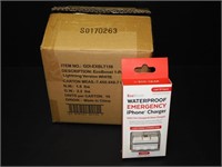 10 New EcoBoost Waterproof Emergency IPhone Charge