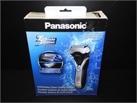 New Panasonic Wet Dry Men's Shaver