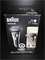 New Braun Series 9 Shaver