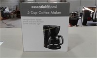 NIB coffee maker