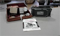 Polaroid 900 electric eye camera