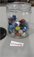 66 marbles by tag