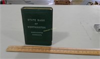 Worthington coin bank