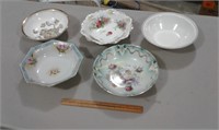 5 beautiful bowls
