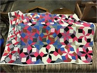 Small cover or quilted cover