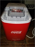 NEW COCA-COLA ICE MAKER - NO BOX