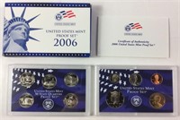 2006 S Proof Set United States US Mint Original