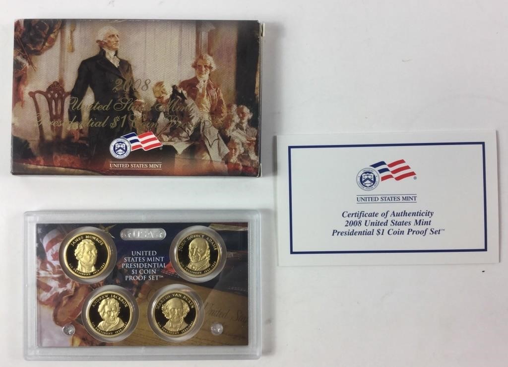 Anne Arundel Coin Auction