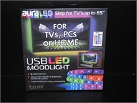 New Aura LED Light for TV's