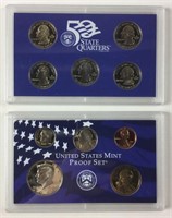 2000-S Proof Set United States US Mint