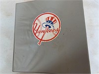New York Yankees Baseball Cards & Binder